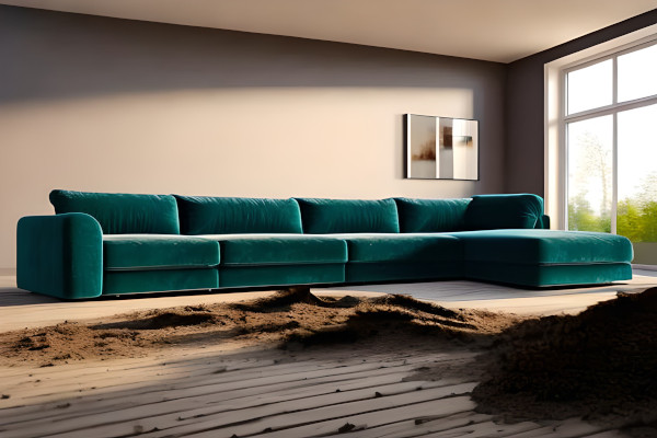 Как почистить диван в домашних условиях - Лайфхакер