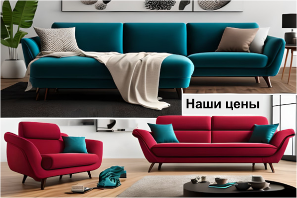 Прайс лист на услуги выездной химчистки диванов в городе Ижевске.