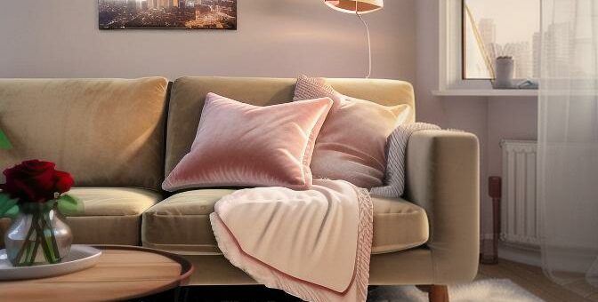 Химчистка дивана к празднику